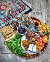 چالش افطاری ماه رجب