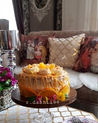 کیک_پرتقالی