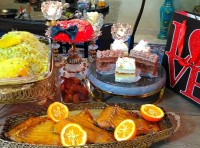 پست روز پدر (شوید پلو ماهی)