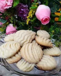 بیسکوئیت وانیلی