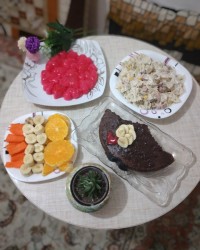 تدارک روز مرد