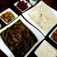 خورش کرفس