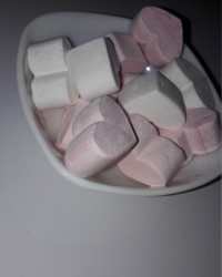 مارشملو قلبی♥♥