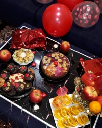 قشنگترین غافلگیری (چیزکیک)