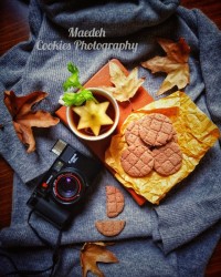 کوکی دارچینی