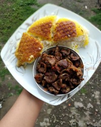 خوراک دل