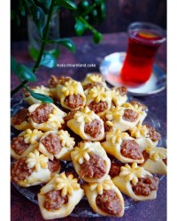 شیرینی خشک گردویی