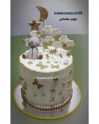 کیک تولد رادمهر