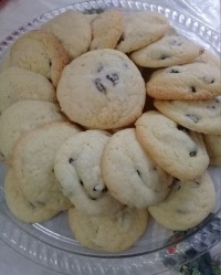 شیرینی کشمشی بادستور عالی محبوبه خدمتی عزیز