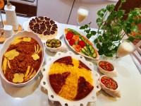 خورشت قیمه ☘☘