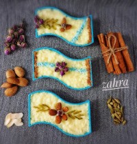 شیر برنج بازاری