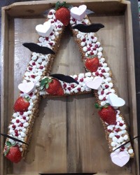 تیرامیسو لقمه ای