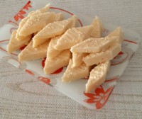 بستنی خشک تبریز
