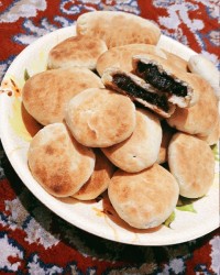 کیک خرمایی