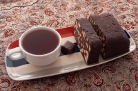شیرینی موزائیکی