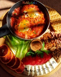 صبحانه (پنیر خونگی)