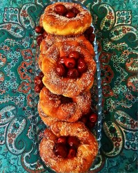 دونــات پـیـچ