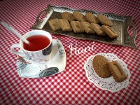 بیسکوییت سویق کامل (کودک)