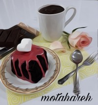 شکلات داغ