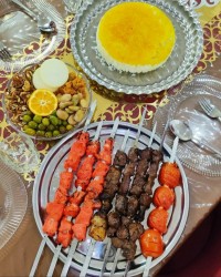 نهار عالی جای دوستان خالی