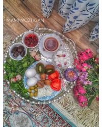 چالش افطاری ماه رجب