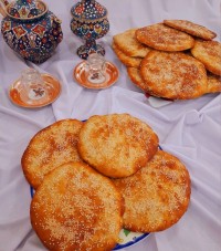 نان گرده (استان همدان)
