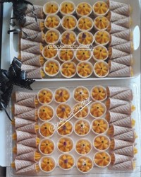 تارت حلوا