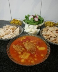 آبگوشت زمستانی