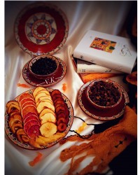 میوه های خشک