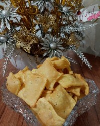 چیپس ترتیا خوشمزه