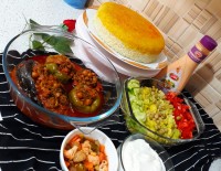 دلمه خوشمزه