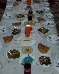 شام خونه خان عمو