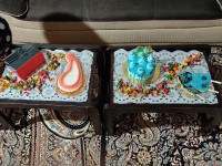 تدارکات ساده روزمرد