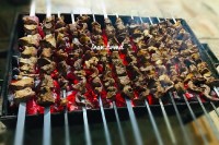 کباب دل وجگر