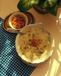 آش دوغ سرعین