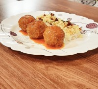 کوفته بوقلمون