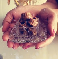 تافی خرمایی