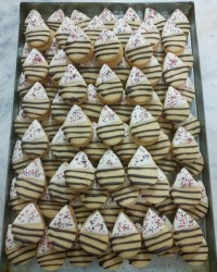 شیرینی پزون عید