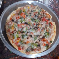 پیتزا خودم پز