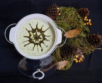 آش ماست غذای محلی استان گلستان