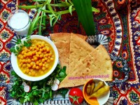 شوربا نخود آب