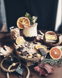 کافی لته پرتقالی