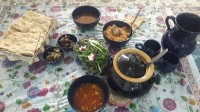 اینم شام امشب ما