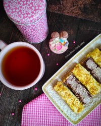 شیرینی نخودچی