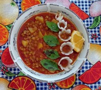 شامی خوشمزه..عدسی..