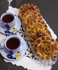 کلوچه فومن بازاری