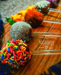 توپک خرمایی (چوبی)