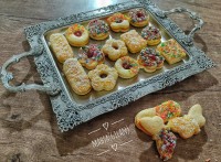 شیرینی مشهدی (مربایی)