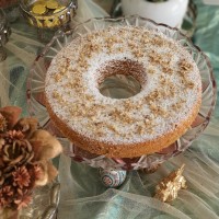 کیک هویج وکشمش