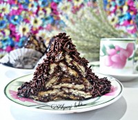 شیرینی موزائیکی